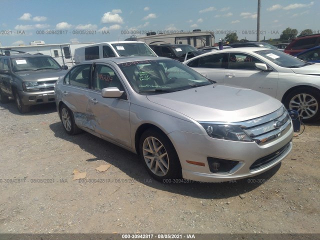 Ford Fusion (2012)