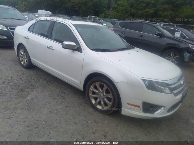 Ford Fusion (2012)