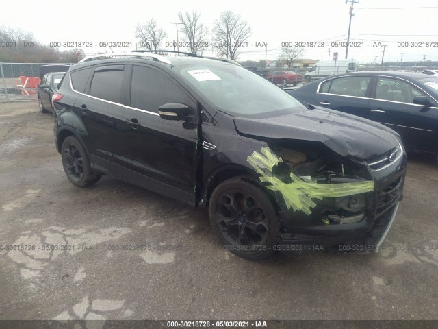 Ford Escape (2013)