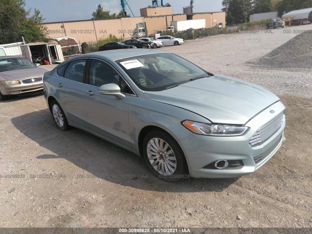 Ford Fusion (2013)