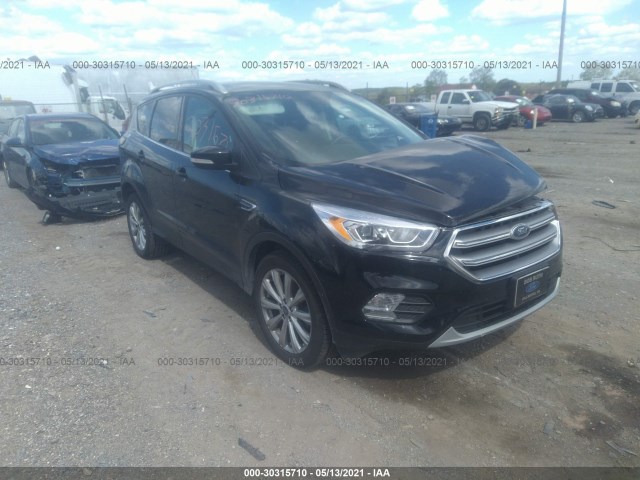 Ford Escape (2017)