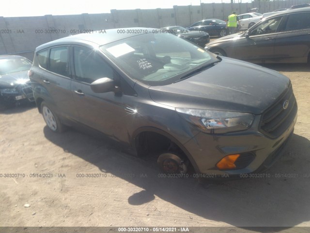 Ford Escape (2018)
