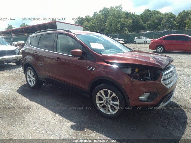 Ford Escape (2018)