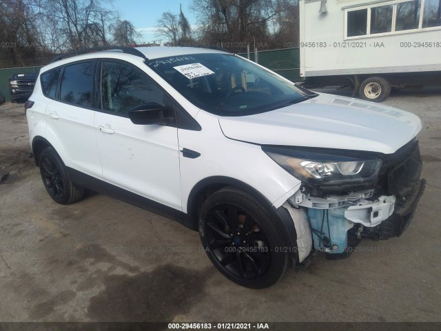 Ford Escape (2019)