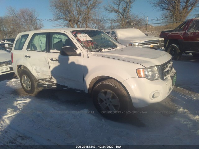 Ford Escape (2010)