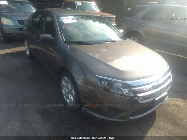 Ford Fusion (2010)