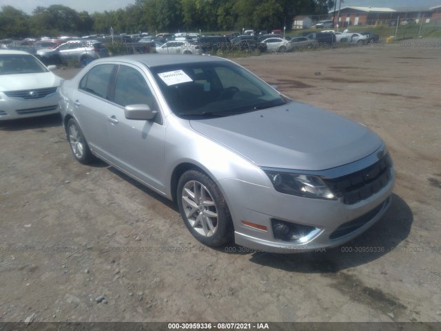 Ford Fusion (2010)