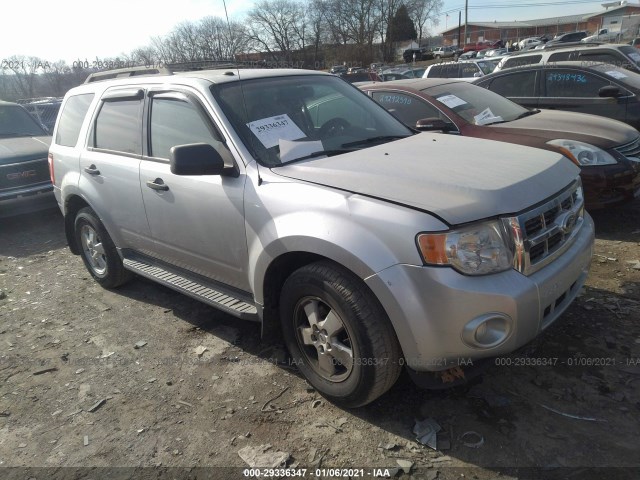 Ford Escape (2011)