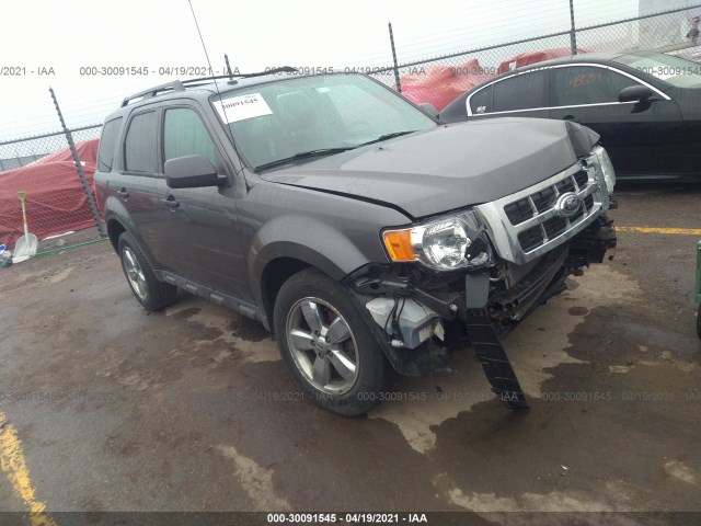 Ford Escape (2012)
