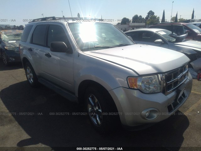 Ford Escape (2012)