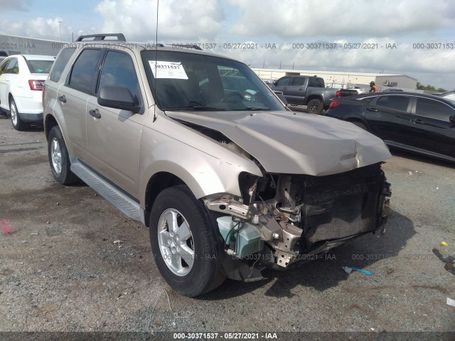 Ford Escape (2010)
