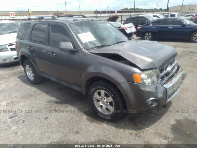 Ford Escape (2011)