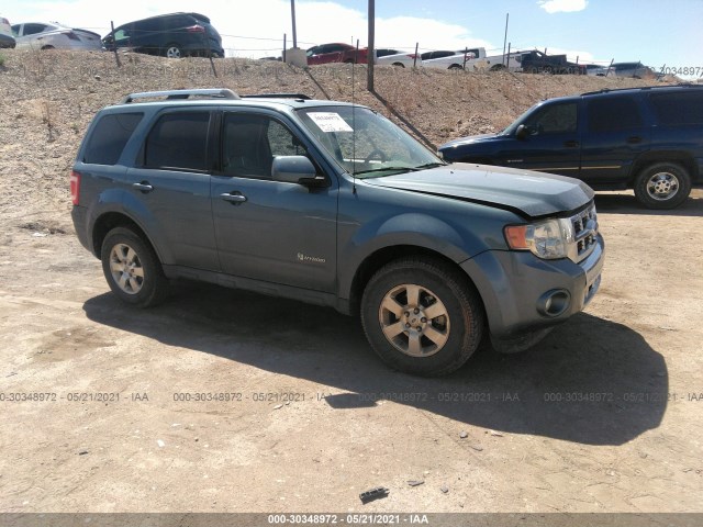 Ford Escape (2011)