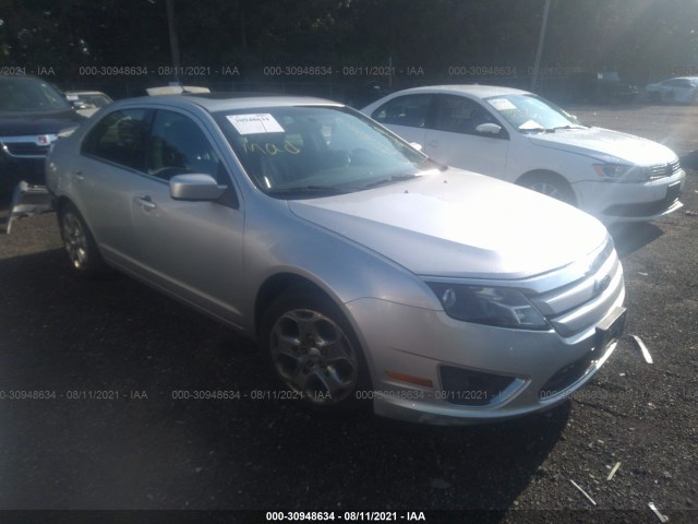Ford Fusion (2012)