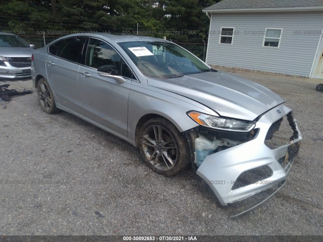 Ford Fusion (2013)