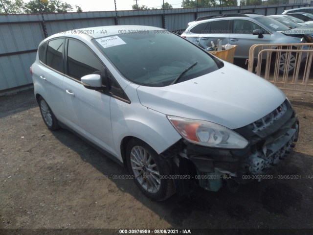 Ford C-max hybrid (2014)