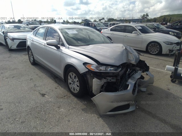 Ford Fusion (2014)