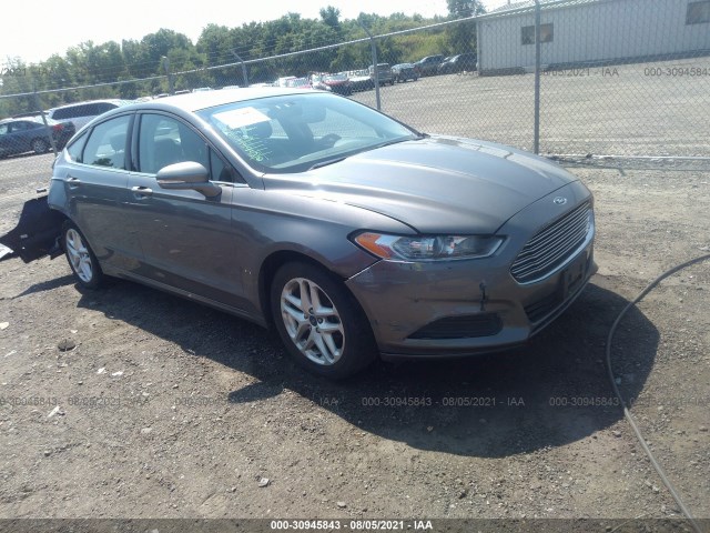 Ford Fusion (2014)