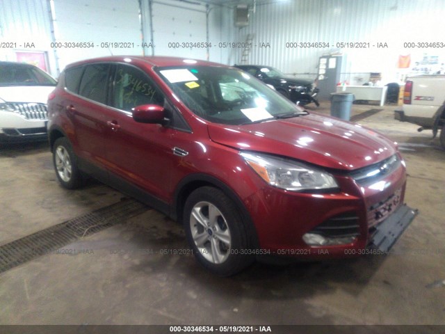 Ford Escape (2015)