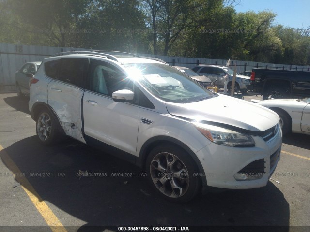Ford Escape (2015)