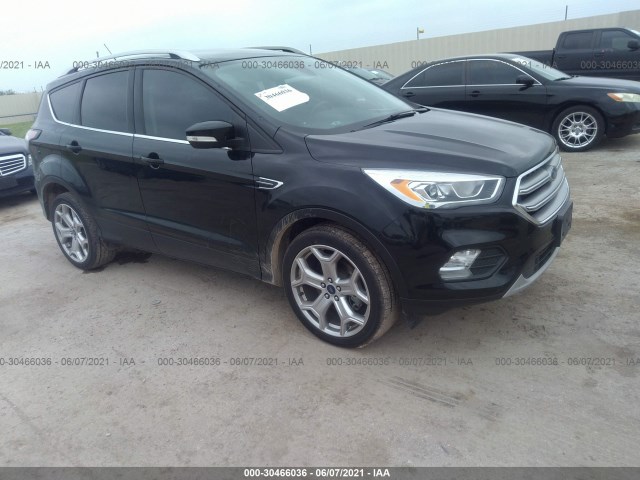 Ford Escape (2017)