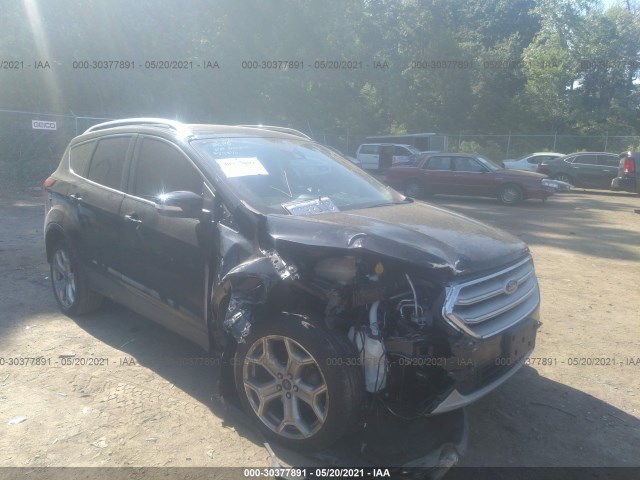Ford Escape (2019)