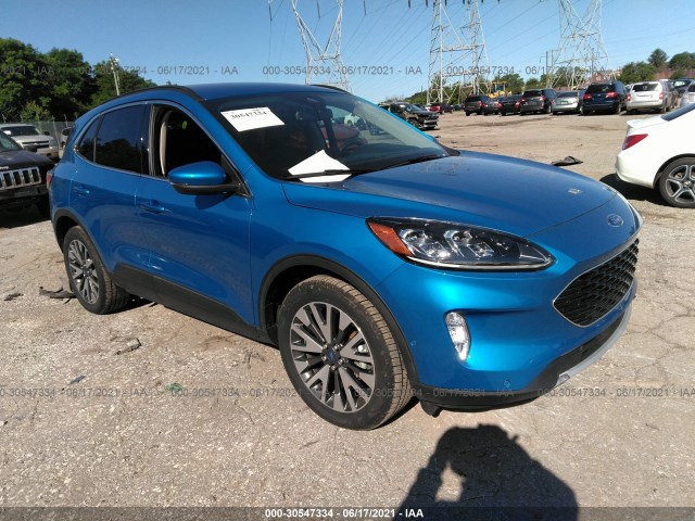 Ford Escape (2020)