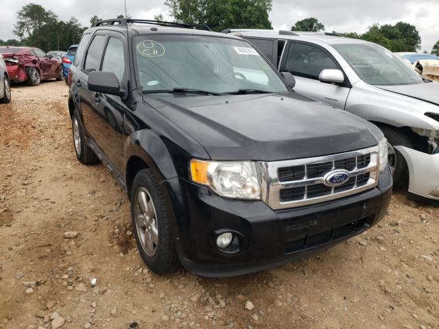 Ford Escape xlt (2012)