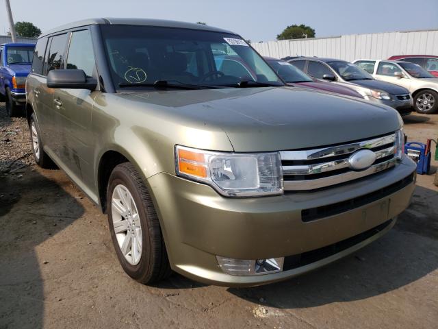 Ford Flex se (2012)