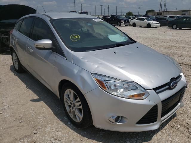 Ford Focus sel (2012)