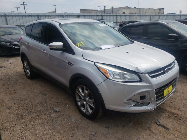 Ford Escape sel (2013)