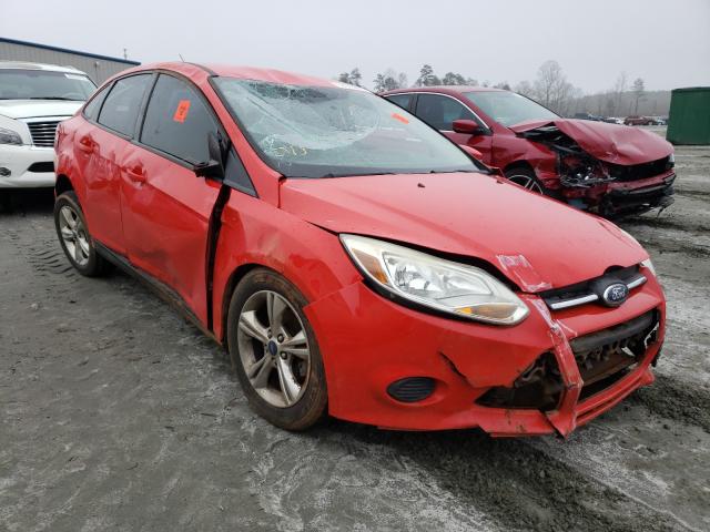 Ford Focus se (2013)