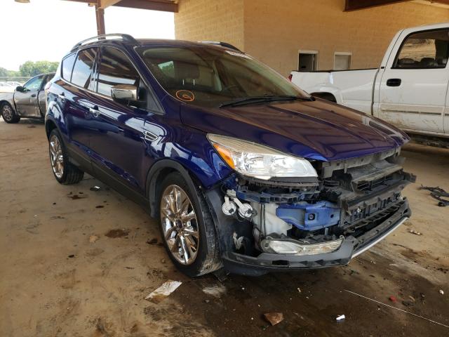 Ford Escape se (2015)