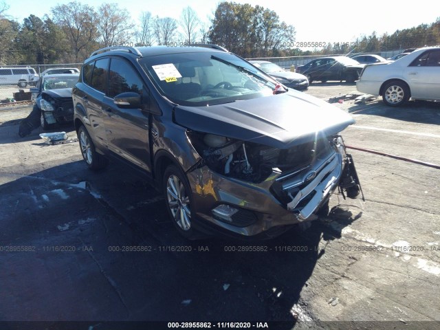 Ford Escape (2017)