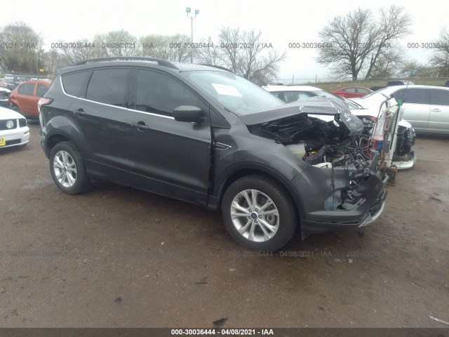 Ford Escape (2018)