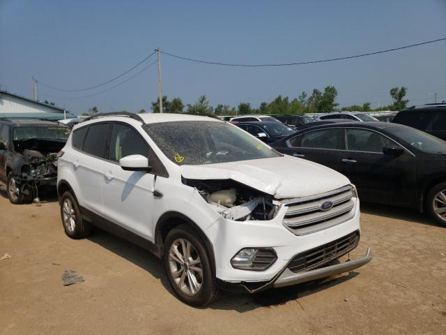 Ford Escape se (2018)