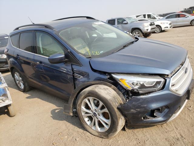 Ford Escape sel (2018)