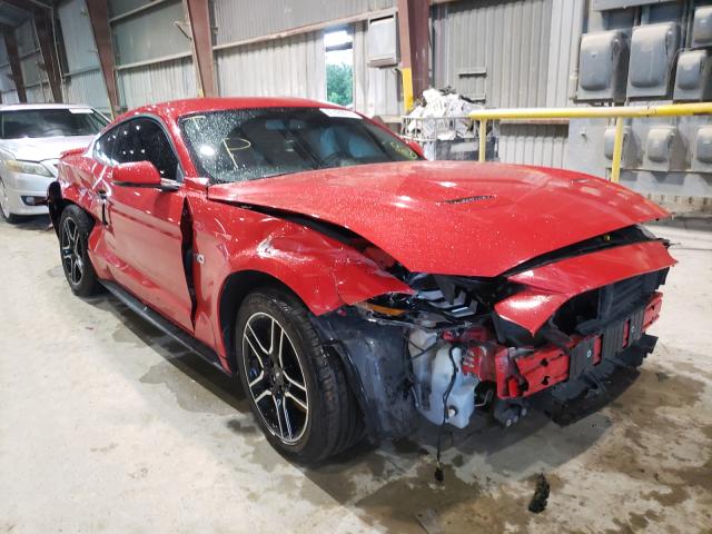 Ford Mustang gt (2018)