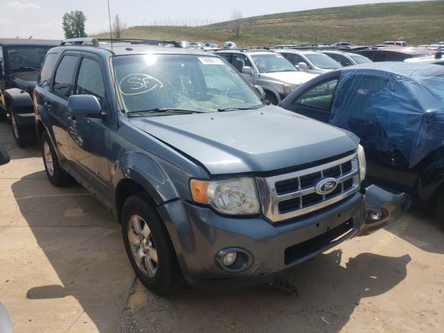 Ford Escape hyb (2010)