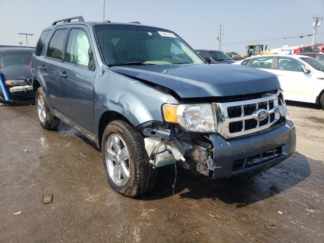 Ford Escape xlt (2010)
