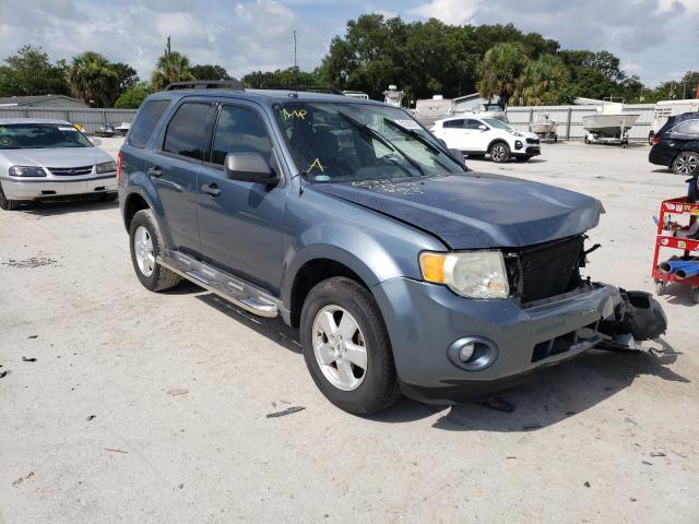 Ford Escape xlt (2010)