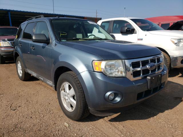 Ford Escape xlt (2010)