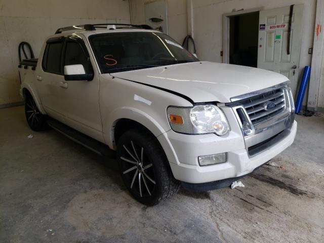 Ford Explorer s (2010)