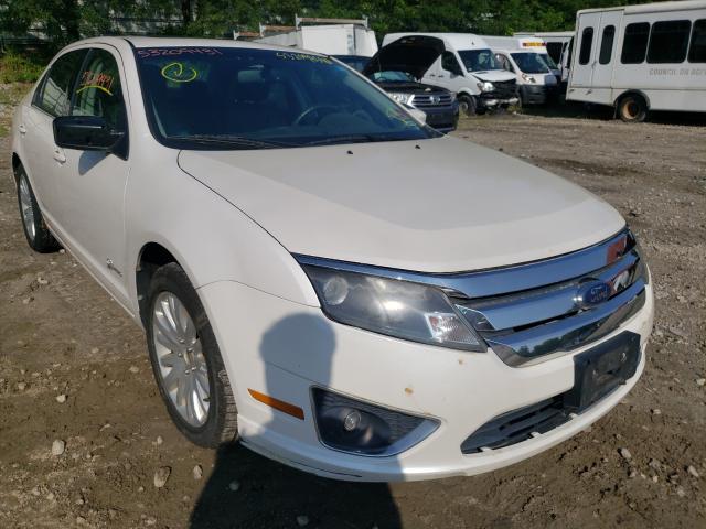 Ford Fusion hyb (2010)