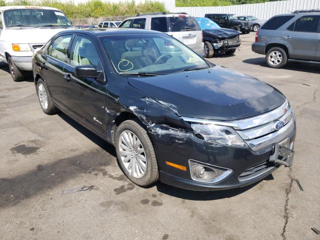 Ford Fusion hyb (2010)