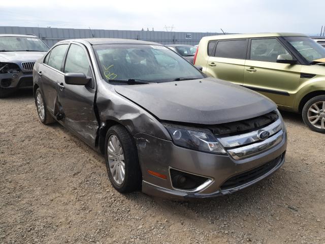 Ford Fusion hyb (2010)