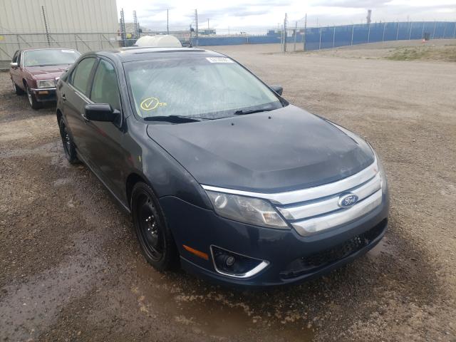 Ford Fusion spo (2010)