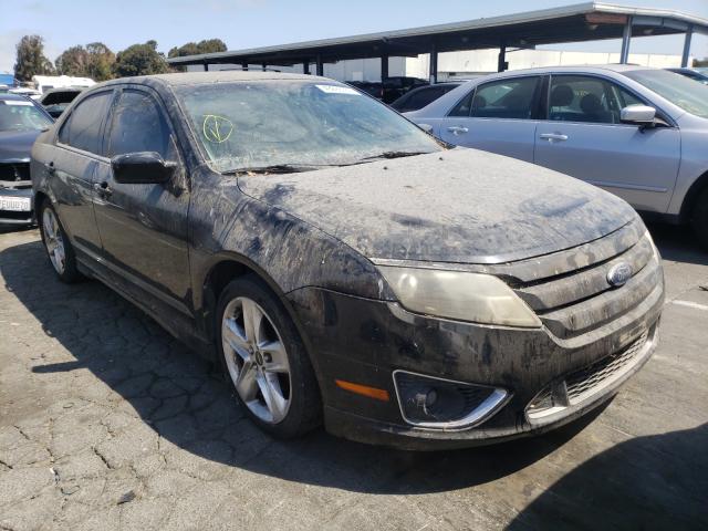 Ford Fusion spo (2010)