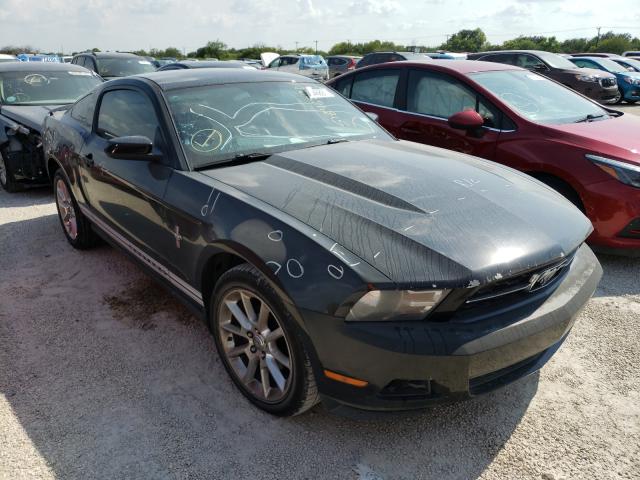 Ford Mustang (2010)