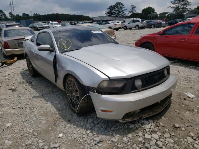 Ford Mustang gt (2010)